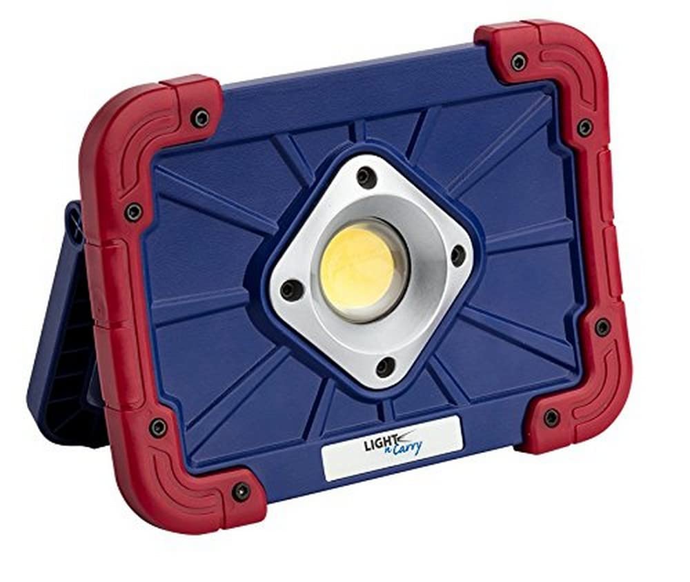 Light-N-Carry LNC2150 Rechargeable COB LED Work Light - 1,000 Lumen