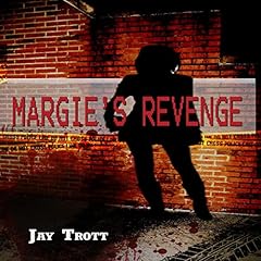 Margie's Revenge Audiolibro Por Jay Trott arte de portada