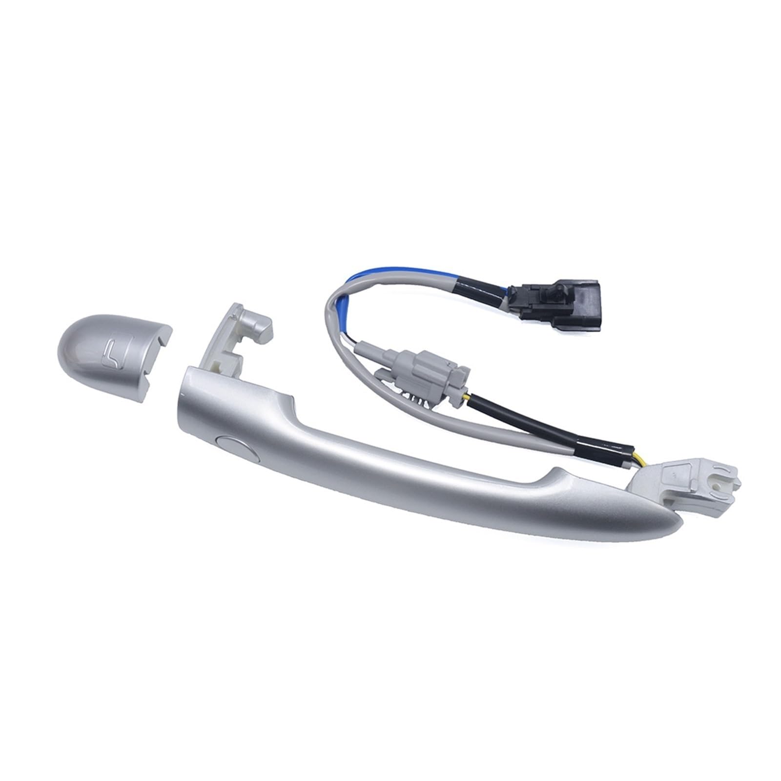 Drezzo 3 Car Exterior Door Handle For Smart Entry For Renault For Megane 2 For Koleos For Espace Iv Outside Door Handle(3)