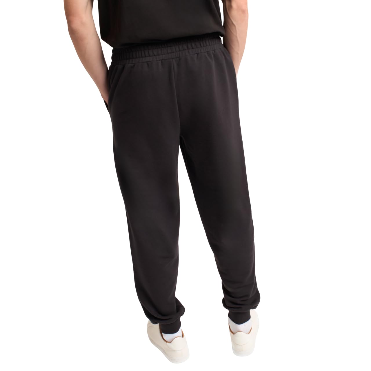 AC Milan Unisex Trainingsanzug mit A.C. Logo Offizielles Produkt von Milan und Puma Pantaloni Ftblculture