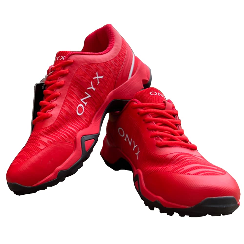 Buy Onyx Slowpitch Softball Turf Shoe Red (us_Footwear_Size_System