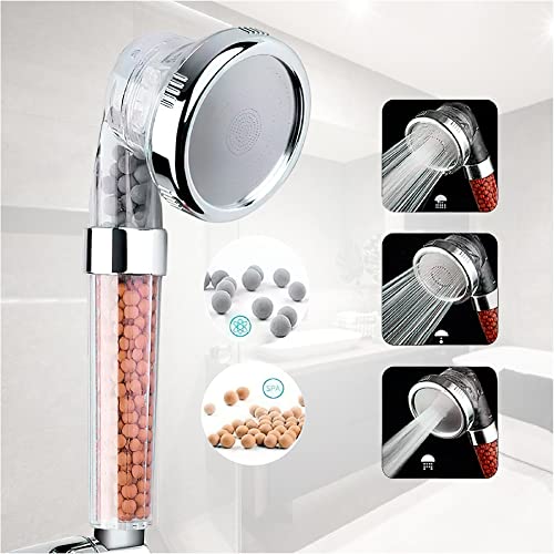 Alcachofa De Ducha + Flexo + Soporte SENSEA Remix Cromado Con 2