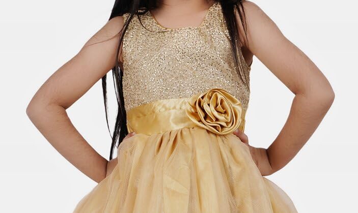 Image of SOFYANA Girls Dress