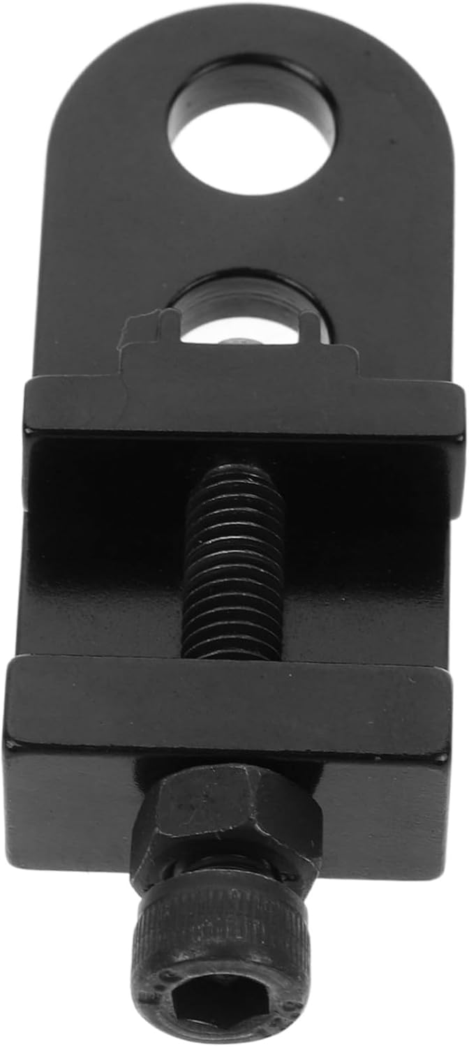 YARNOW Chain Adjuster E Bike Grinds Bike Locks High Security Velvet Tensioner Cycling Road Bike Chain Racks