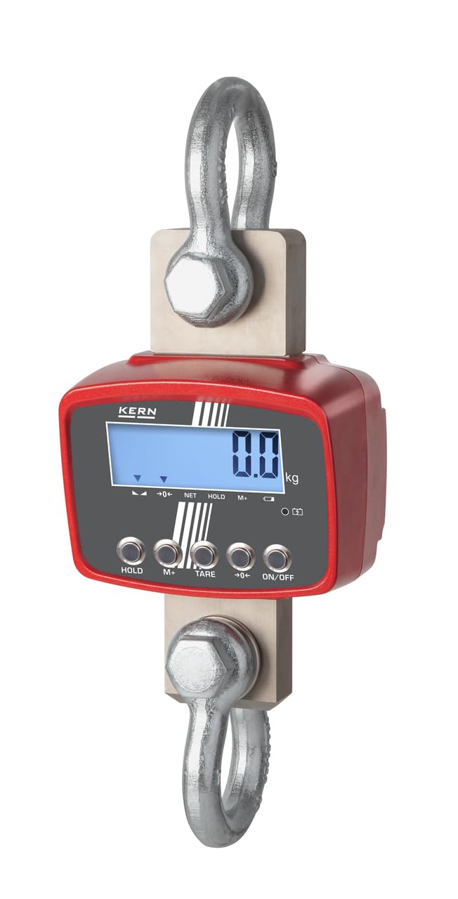 KERN IP-geschützte Kranwaage HFD 600K-1IP