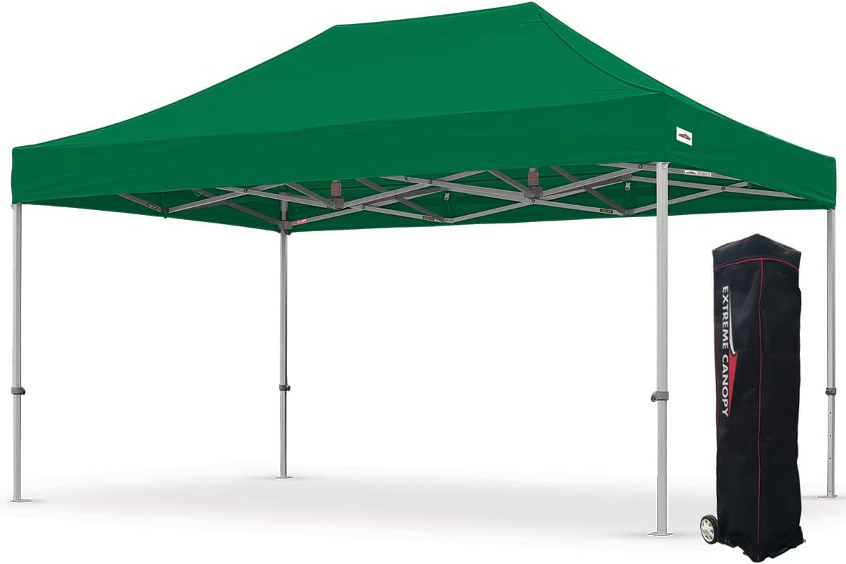 Extreme Canopy Commercial Heavy Duty Aluminum Instant