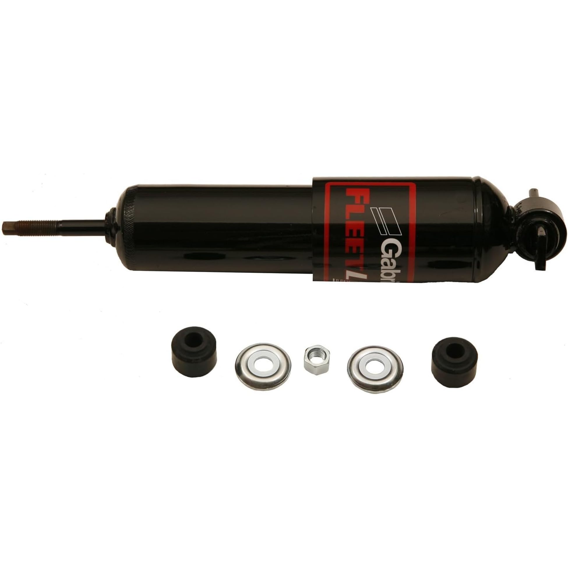 Gabriel 83015 FleetLine HD Truck Cab Shocks Fits International 9000 Series 9200; Replaces OEM# 2023684C1 AMS660212 66157 66657 HD1214-0614