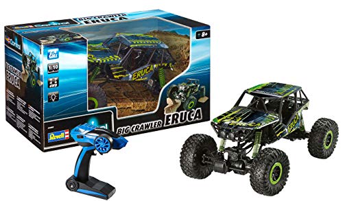 Revell Control- Revell Crawler, 24490 Cover
