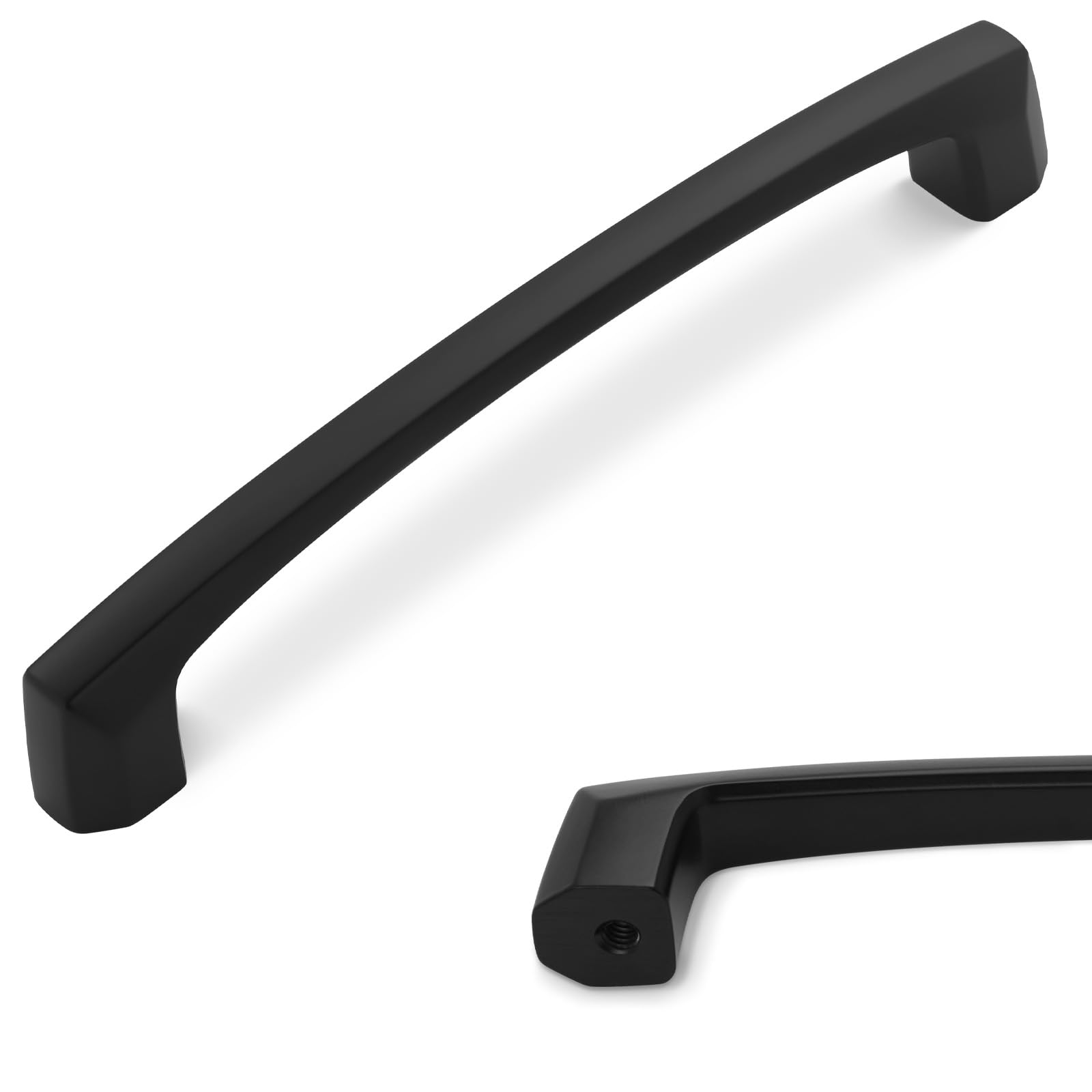 10 Pack 5 Inch Champagne Bronze Kitchen Cabinet Handles — Amazon image 18