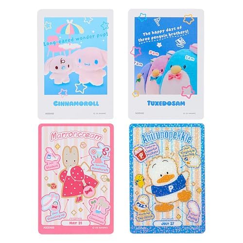 Amazon.co.jp: サンリオ(SANRIO) サンリオコレクターズカードプラス