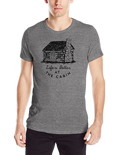 AlternativeMen's Eco Jersey Graphic Crew