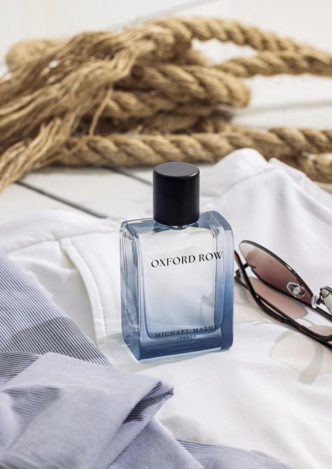 Miniatura 5 de Michael Malul Oxford Row Eau de Parfum para Hombre - 3.4 fl oz  3.4oz