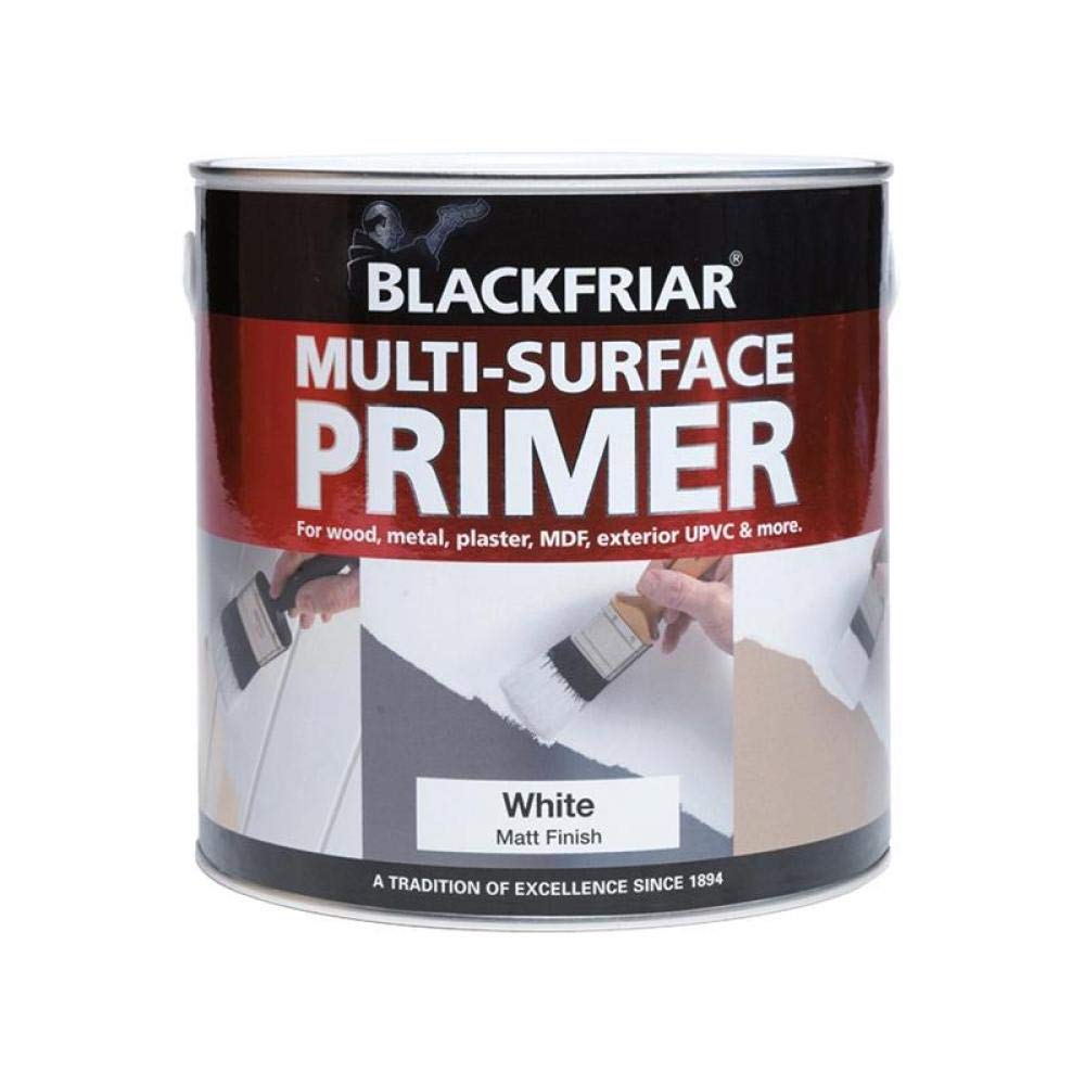 Blackfriar BKFMSP250 Multi Surface Primer, 250 ml