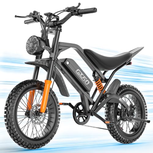 ASKGO 5500W Peak Electric Dirt Bike