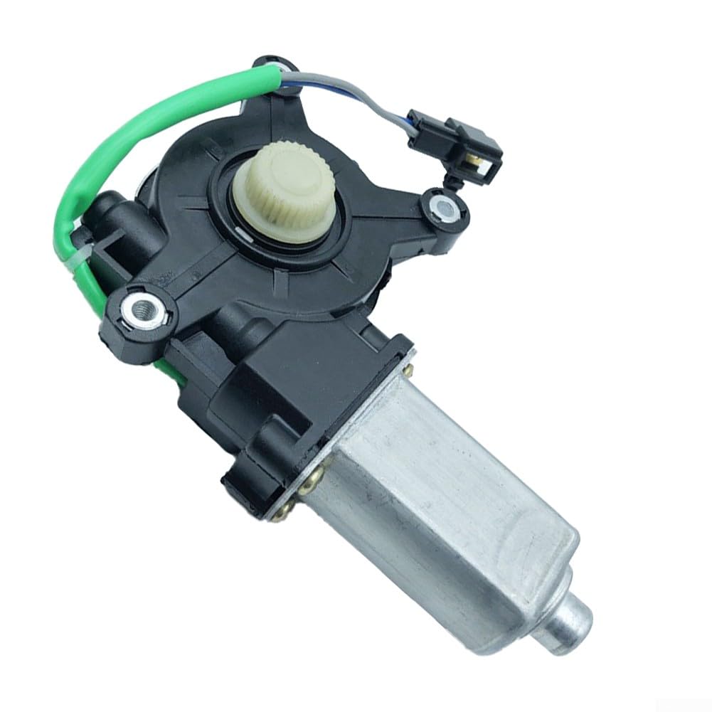 Motor de elevación de cristal de puerta izquierda delantera y trasera, reemplazo directo para Ssangyong Rexton 2001 2012. Componentes eléctricos de , no requiere montaje