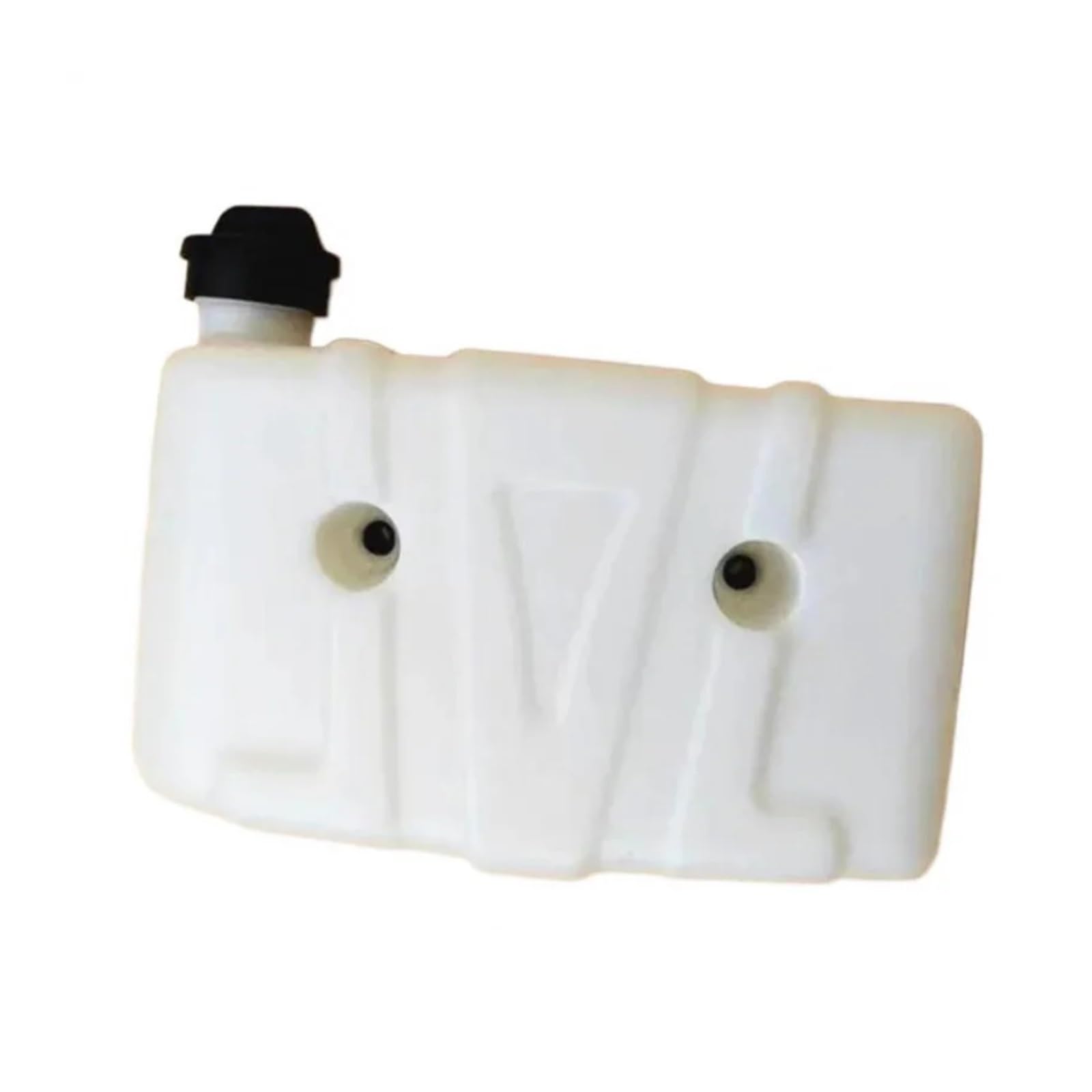 Réservoir de Carburant 144F pour Moteur Hors-Bord Chinois 142F et Tondeuse 49CC GXH50