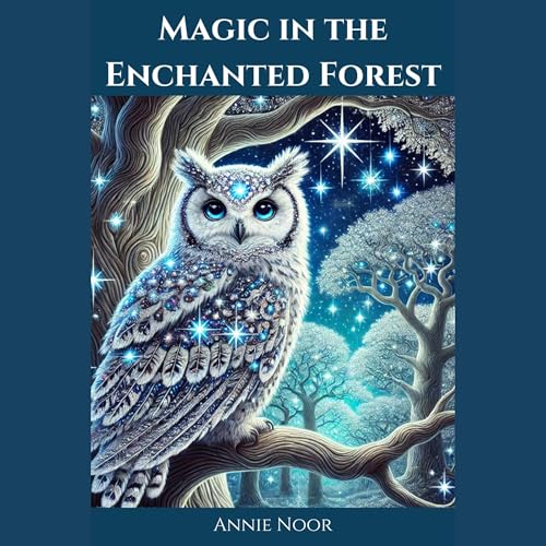 『Magic in the Enchanted Forest』のカバーアート