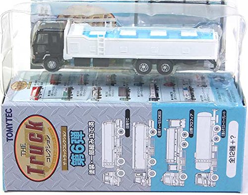Amazon | 【9】 トミーテック 1/150 ザ・トラックコレクション 第6弾