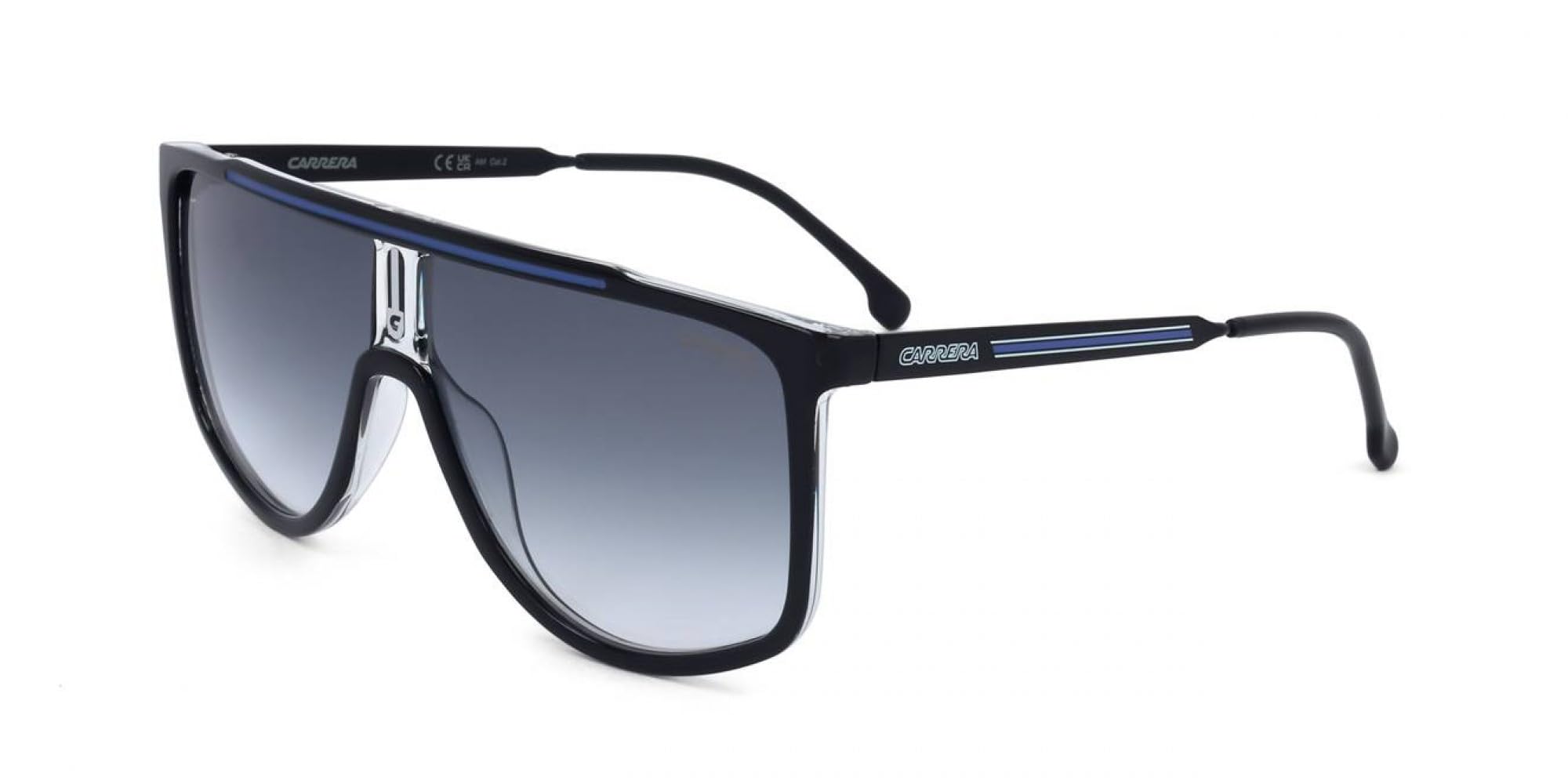 Carrera Men's Black 1056 S 61 D51 Sunglasses