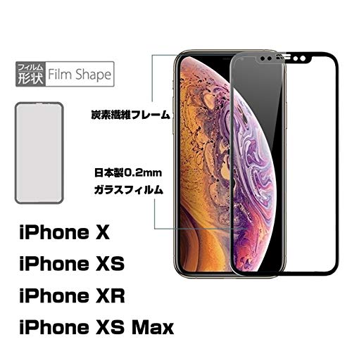 Apple iPhone XS ゴールド 本体 + XRフィルム iPhone XS iPhoneXS スマートフォン iPhoneXS本体 64GB sim