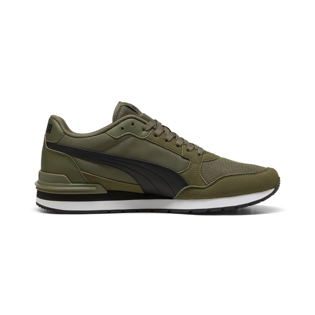 PUMA St Runner V4 NL Mesh Negro Black