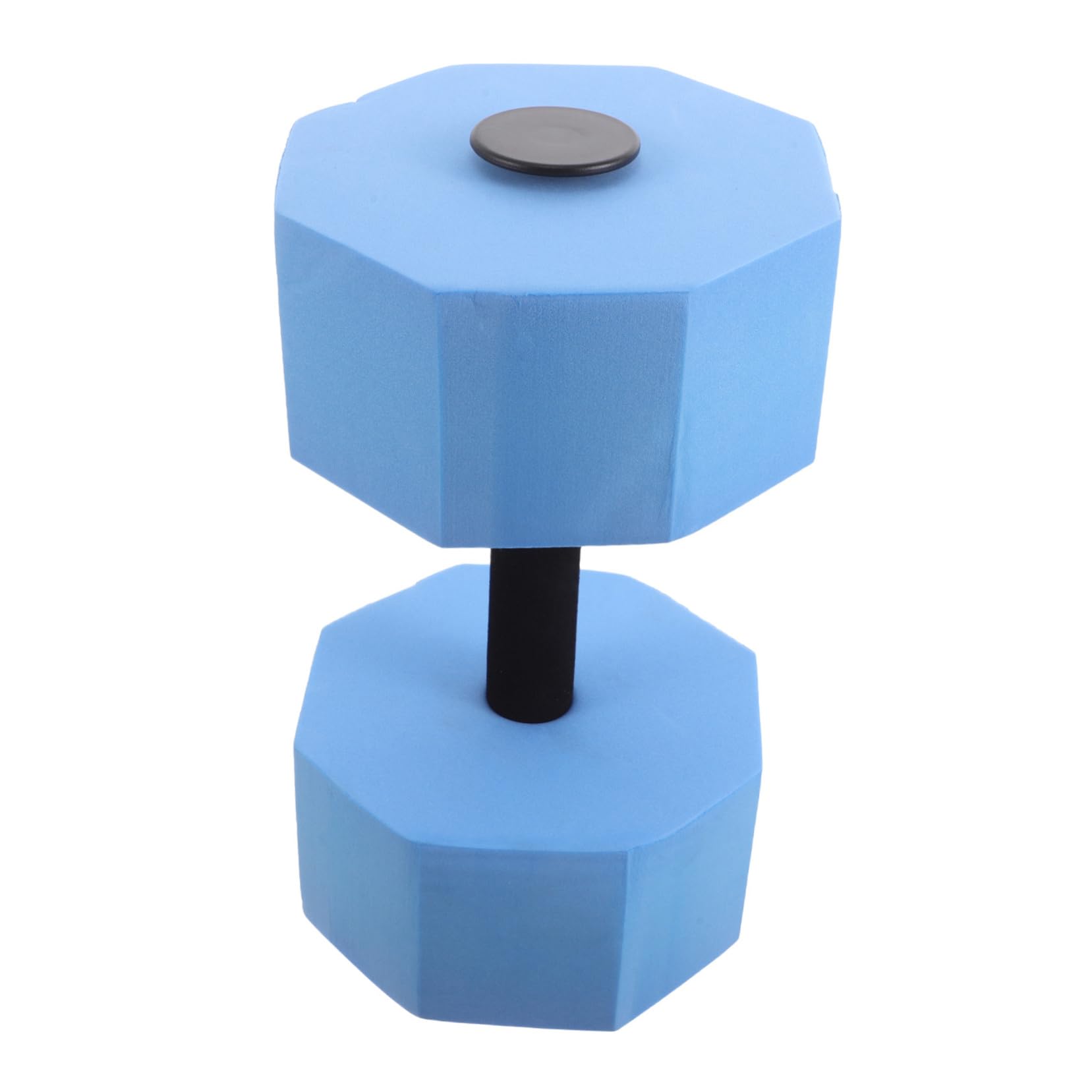VICASKY Aquatic Exercise Dumbbells: Foam Water Dumbells Weights Aquatic Fitness Equipment For Sports Water Aerobics Exercise