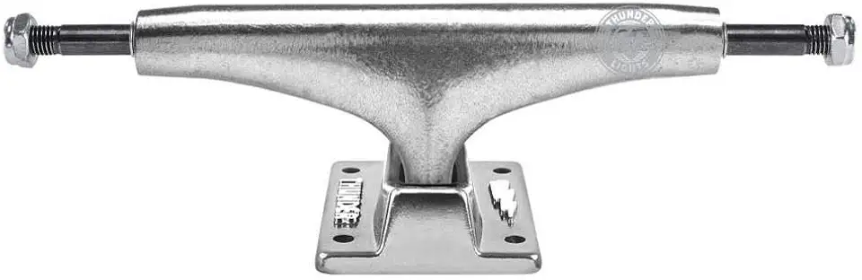 Thunder Caminhões de skate Trucks Polished Lights II (conjunto de 2)