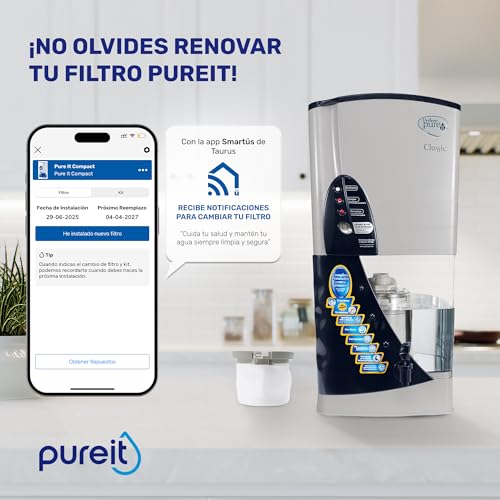 filtro de agua marca Taurus (3)