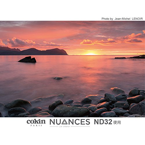 Cokin Z 5-Stops Nuances ND32 - Filtro quadrato per...