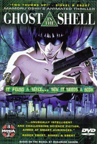 Ghost In The Shell Reino Unido Dvd Amazon Es Peliculas Y Tv