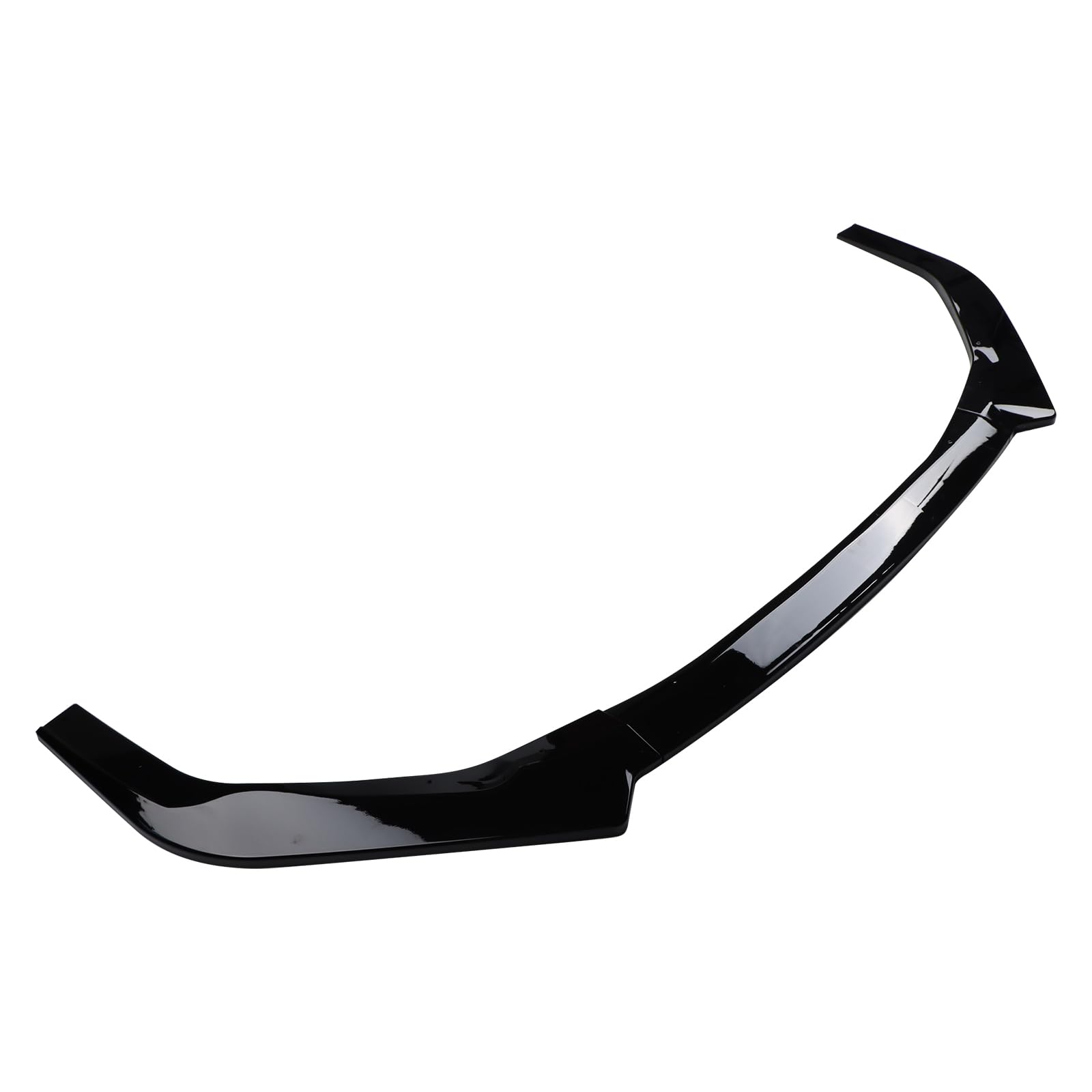 MUCO New Front Bumper Lips Compatible with Subaru WRX 2022 2023 2024 2025 VB JDM STI Style Car — view 7