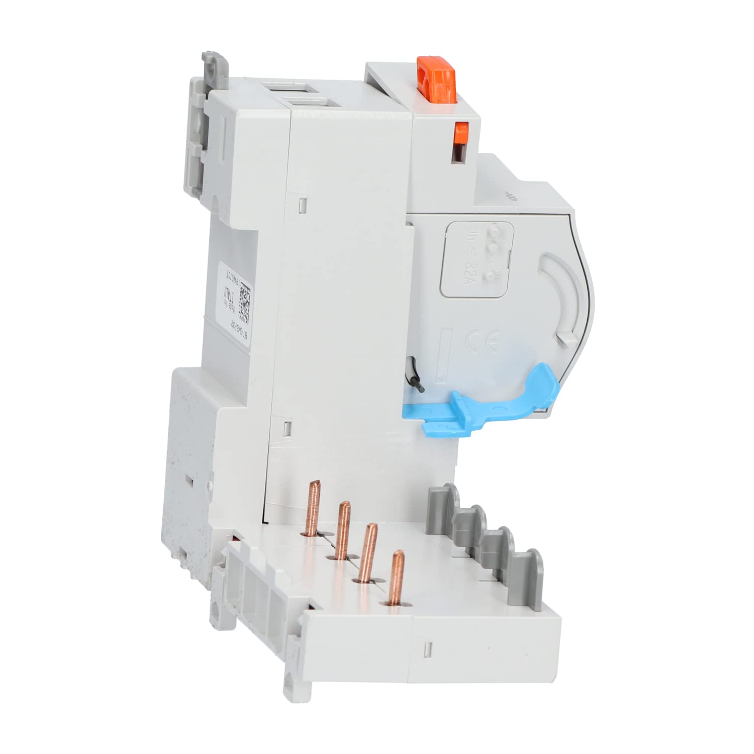 Bticino G43F32 Salvavita Modulo Differenziale, 4 Poli, 32A, 400 Vac