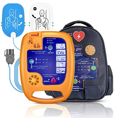 List of Ten Best Defibrillator For Office Top Picks 2023 Reviews