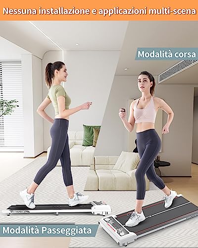 CITYSPORTS Tapis roulant,tapis roulant elettrico