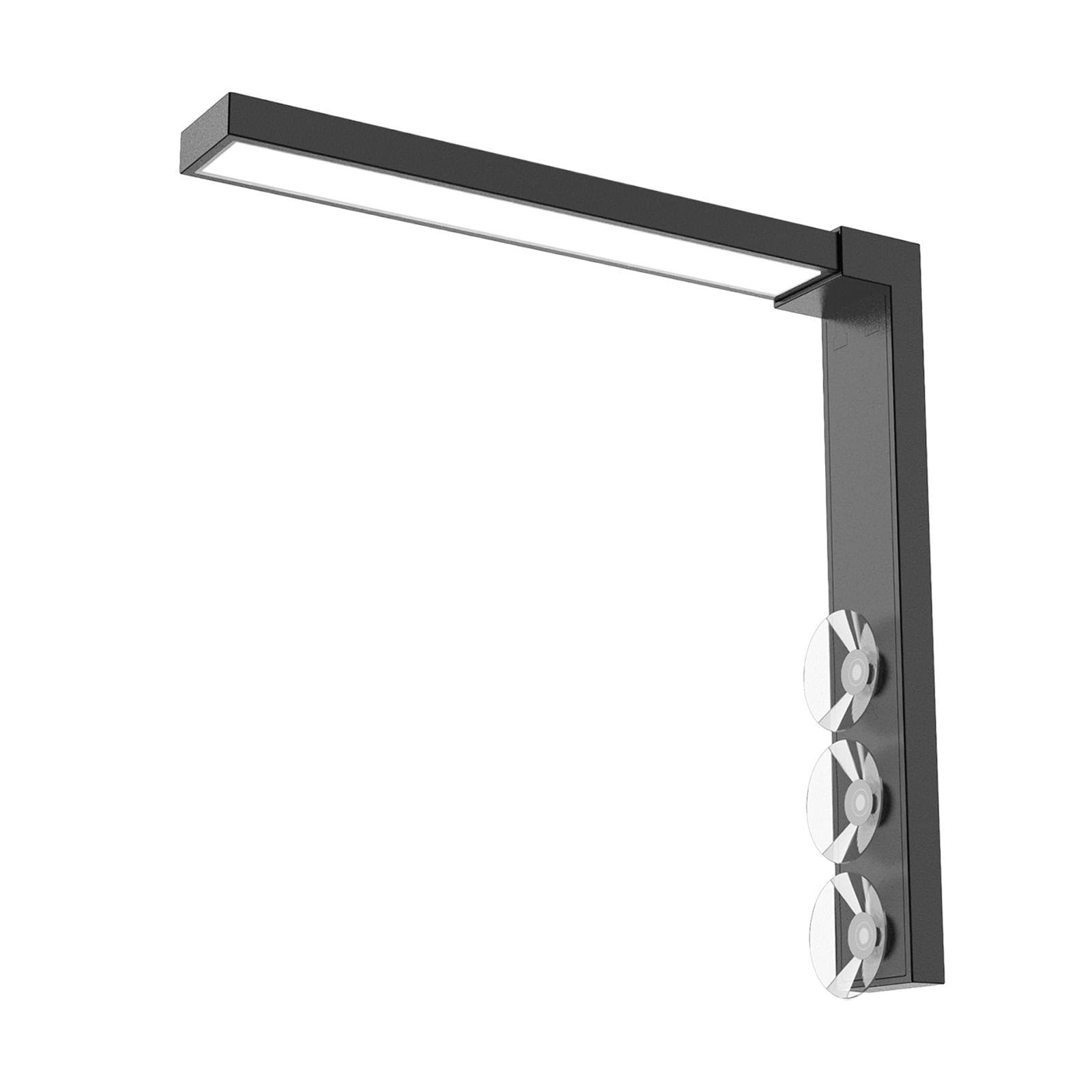 Set di 10 luci LED per acquario, piccole luci per acquario, per acquari d'acqua dolce