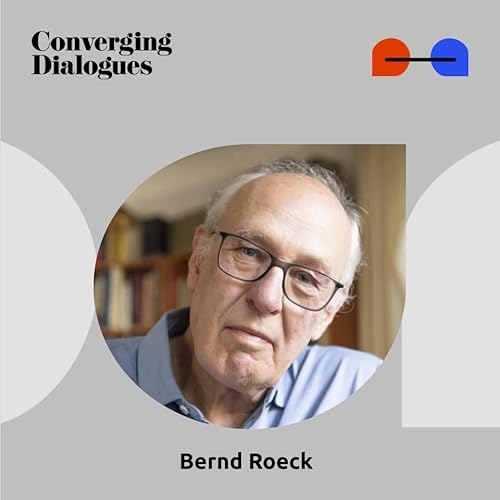 #445 - A New History of the Renaissance: A Dialogue with Bernd Roeck Podcast Por arte de portada