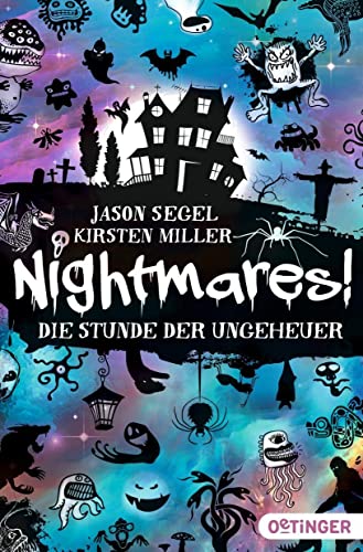 Nightmares! 3. Die Stunde der Ungeheuer für 8,99 EUR (-10%) statt 10,00 EUR bei amazon.de Bild: Nightmares! 3. Die Stunde der Ungeheuer für 8,99 EUR (-10%) statt 10,00 EUR bei amazon.de