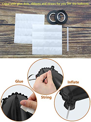 Palloncini per Videogiochi, 1 set Palloncini HAPPY...