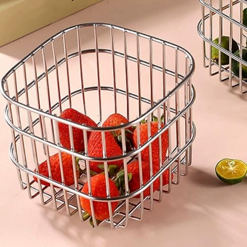 Colador de Acero Inoxidable para Cocina Multiusos miniatura 6
