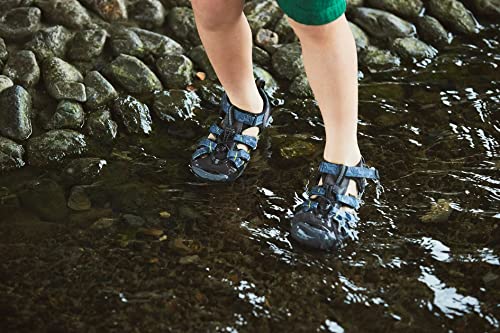 Image of KEEN Unisex-Child Seacamp 2 CNX Closed Toe Sandals