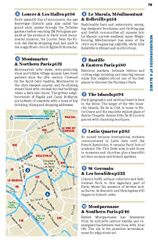 Lonely Planet 9781788680431 Paris (Travel Guide) thumb #22