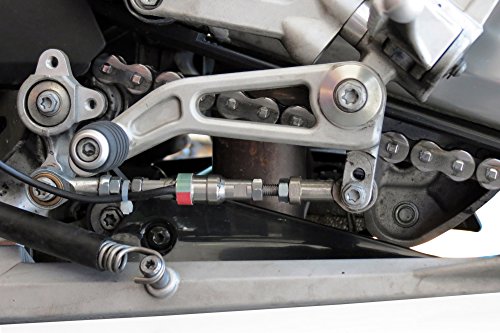 Made in Italy. Cambio Elettronico Moto IRC SGRACE per centralina SUZUKI RapidBike