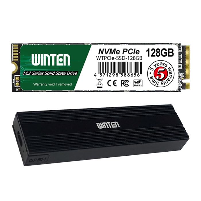 Amazon.co.jp: WINTEN（ウィンテン）: M.2 NVMe