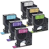 Pristar PS-DMCOLORPOP-6PK