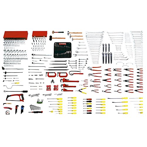 Set Combinado Industrial Urrea 99720 miniatura 1
