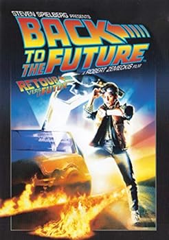 DVD Back to the Future Book