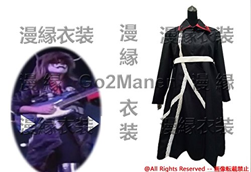 Amazon.co.jp: [コスプレ衣装] 聖飢魔II ゼノン石川 上着のみ