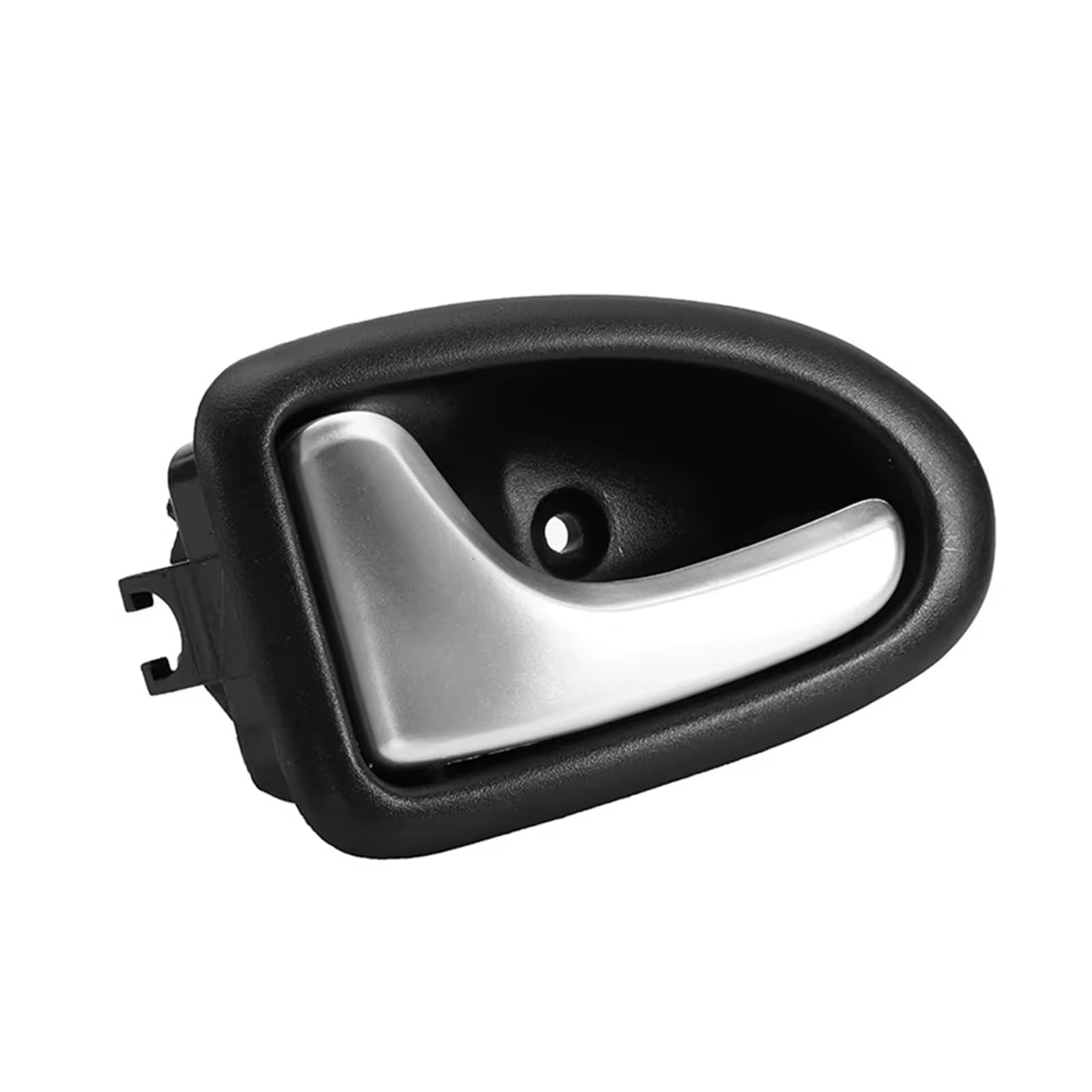 Ksjosji Left Interior Door Grab Handle Car Interior Internal Door Handle /Right For Clio For Scenic For Trafic 7700353282 7700353283 Interior Door Handle Replacement(Left)