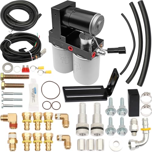 165 Gph Fuel Lift Pump Replacement Tsd07165g For 2005-2018 Dodge Ram 2500 350...
