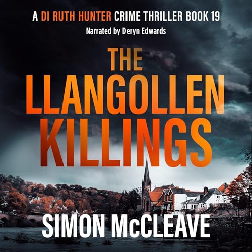 The Llangollen Killings by Simon McCleave episode artwork